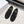 CD 26A Loafers Black Suede Leather