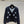 CD 2026 Floral Faux Two-Piece Round Neck Knitted Long-Sleeve Cardigan Wool