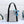 Hermes 2025 Cabriole Nappy Bag Light Gray mix Black Cotton