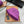 BUCKET HAT IN PURPLE RE-NYLON 234100