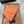 BEANIIE HAT IN CARROT ORANGE WOOL 335036