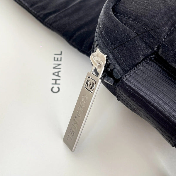 CC 2026 Backpack 28cm Black Fabric