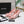 CC 2026 Bow Strappy High-Heeled Peep Toe Sandals Pink Cowhide 758433