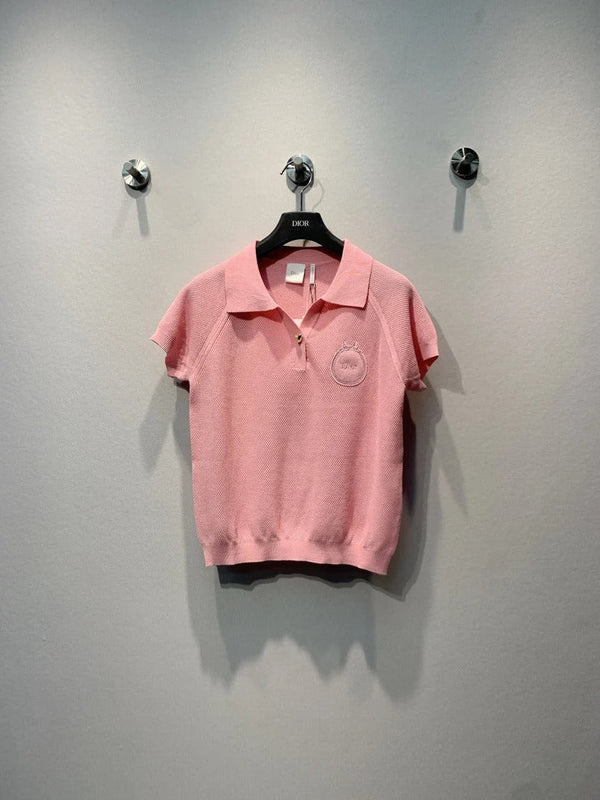 CD 2026 Polo Shirt Tencel 693710