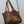 YSL 2026 Icare Wooden Bead 46cm Brown Woven Bag