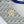 CD 2026 Montaigne Voyageur Slim Wallet 20cm Blue Demin Fabric