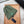 BEANIE HAT IN ARMY GREEN WOOL 332395