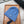 BEANIE HAT IN DOGGER BLUE WOOL 332396