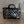 CC 2026 Delivery Tote Bag 30cm Black Glossy Calfskin