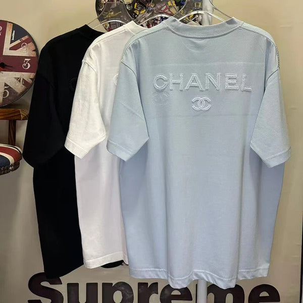 CC 2026 Short-Sleeve T-Shirt Pure Cotton 309942