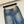 Chanel 2026 Rhinestone-Embellished Straight-Leg Jeans 155198