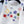 Chanel 2026 Colorful Floral Vest White mix colors Wool 149452