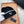 BEANIE HAT IN BLACK WOOL 349648