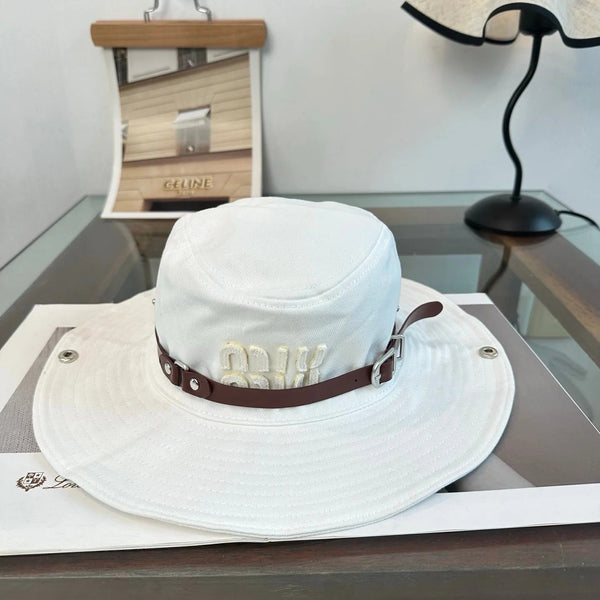 Miu Bucket Hat 380723