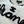 Chanel 2026 Embroidery Logo Short-sleeved Shirt White Black Wool 364270