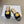 CD 26A Slippers Cannage Embroidered Cowhide Gold Logo