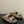 GG 26ss Platform Slippers Monogram Canvas Sheepskin