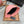 BUCKET HAT IN ROUGE PINK RE-NYLON 234103