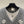 CD 2026 Floral Faux Two-Piece Round Neck Knitted Long-Sleeve Cardigan Wool