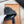 BEANIE HAT IN CHARCOAL GRAY WOOL 332391