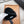 BEANIE HAT IN BLACK WOOL 332393