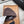 BEANIE HAT IN RED BROWN WOOL 332398 (Copy)