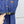 Miu 2026 Denim Short-Sleeve Collared Dress Cotton 225006