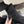 Alaia 2025 Square Toe High Heeled Ankle Boot Black Suede 558668