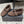 Alaia 2025 Ballet Flat Brown Suede Wool 558653