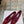 JC 26s Margot Ballet Flat Burgundy Suede 996483