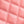 CC 2025 Vanity Bag 19.5cm Coral Pink Caviar Leather