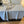 CD Jacquard Logo Scarf 140CM Gray Wool Cashmere 293335