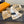 LV 25 Scarf 186cm Beige White Wool 293489