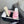 CC 25S Espadrille Platform Wedge Slides