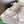 CD Tech Sneakers White Sliver Cowhide Mesh 562670