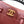 CC 26s Preppy Coco Bag 17cm Burgundy Caviar Leather GHW