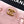 CC 26s Preppy Coco Bag 17cm Light Pink Caviar Leather GHW