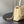 CC 26s Mini Flap Bag 14.5cm with Top Handle Light Yellow Caviar Leather