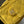CC 26c Hobo Bag 22cm Yellow Suede
