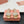 Miu 10mm Slipper with diamonds gold leather 223450