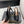 Alaia 25 Spike High Heel Mules Glossy Black Lampskin 293184
