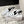 KNIFE CHEMISE 45MM SLINGBACK IN WHITE MIX BLACK COTTON AND CALFSKIN