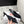 KNIFE LAVALIÈRE 45MM MULE IN BLACK NYLON JERSEY