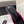 KNIFE LAVALIÈRE 45MM MULE IN BRIGHT PINK NYLON JERSEY