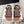 CELINE 25C Dad Sandal Mule Hickory Brown Cowhide 232352