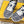 Fendi Match Trainers Blue Denim 679610