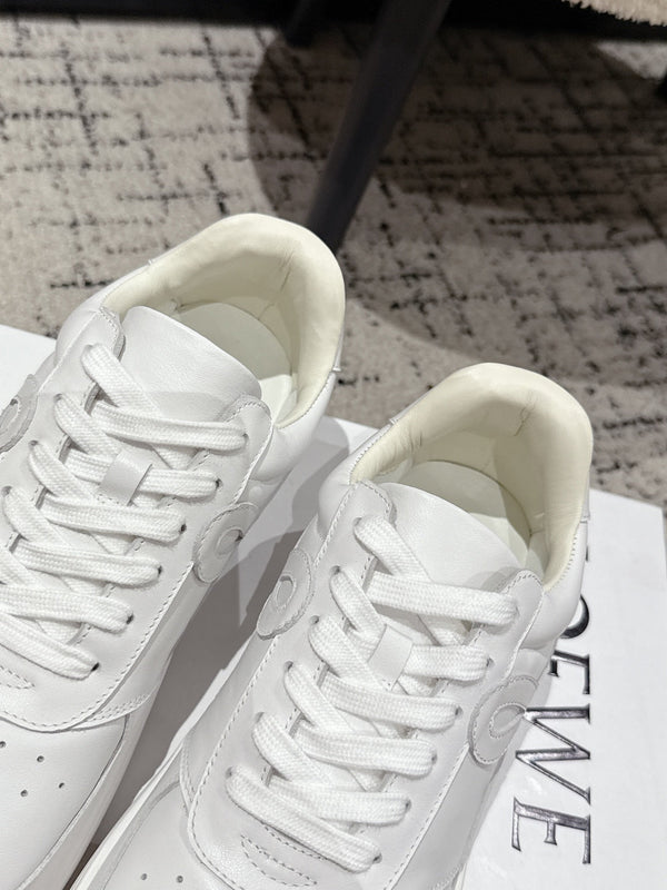 Loewe Jambo  Sneaker White Calfskin 500414