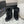Moon Boot Icon Faux Fur Boots Black Shearing 541980