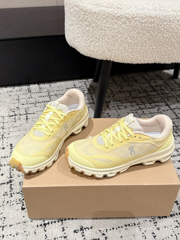 Loewe Ballet Runner 2.0 Sneaker Yellow Mesh 500510