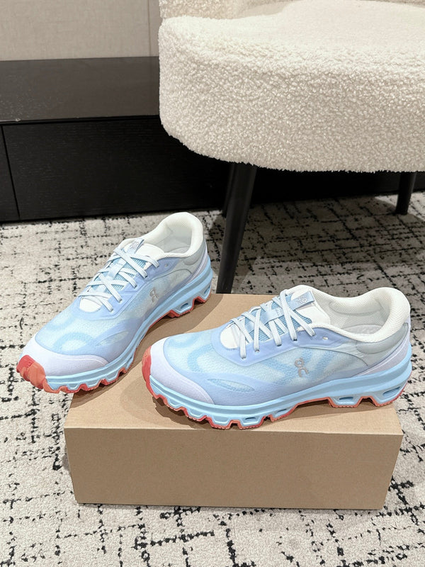 Loewe Ballet Runner 2.0 Sneaker Blue Mesh 500514